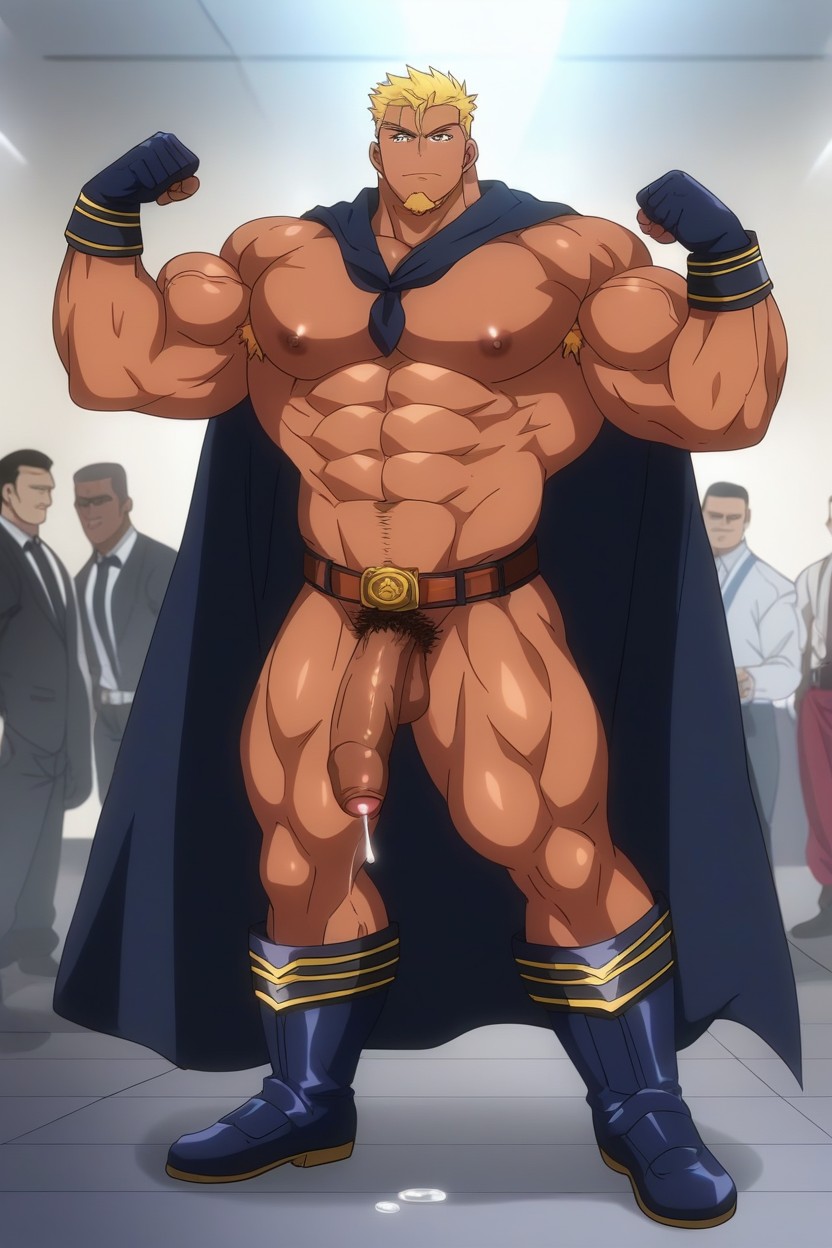 Tall Height, Moonlight Rays, Looking At Viewer AI Gay Porn