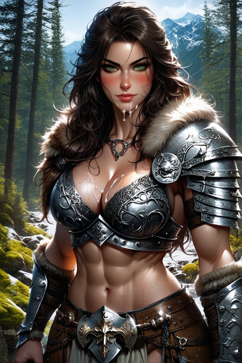Mountains, 18+, Fantasy AI Porn