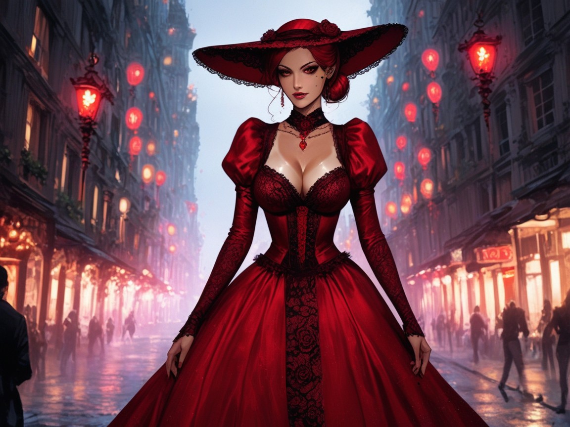 Londres, Torso, Body Porno latina IA