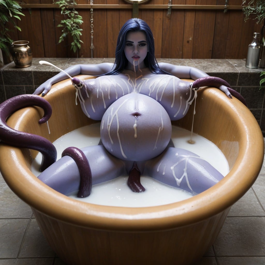 Cumshot, 18+, Hyper Pregnant AI Porn