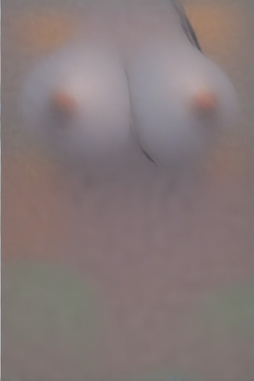 Looking Away From Viewer, Grey Green Eyes, Green Latex Stockings AI Porn