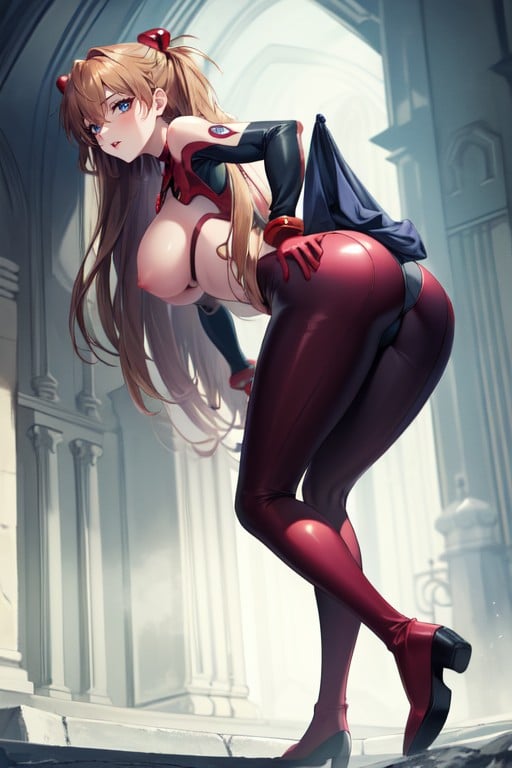 Sunlight, Big Butt, Beautiful Hentai AI Porn