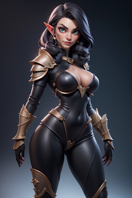 Latex, Spoils Of War, Bimbo Hentai AI Porn