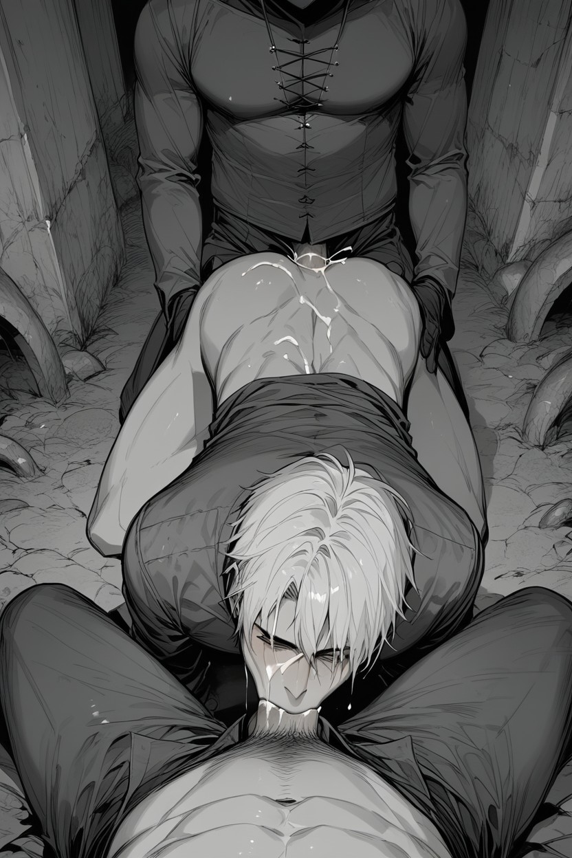 Knight Was Tough Strong And Dangerous, Knight Captured, Finished Porno gay IA