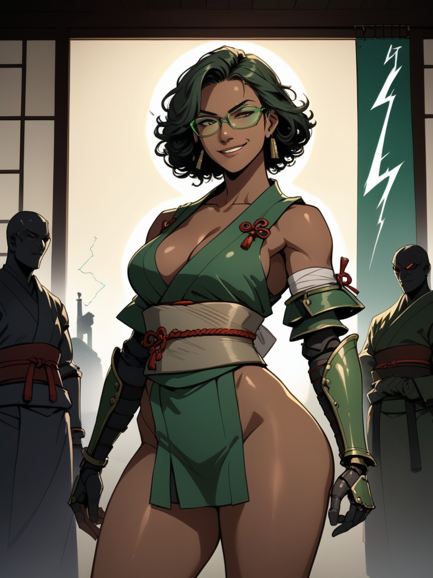 Interior, Hips Proportionate To Chest, Anvil In Background Porno latina IA