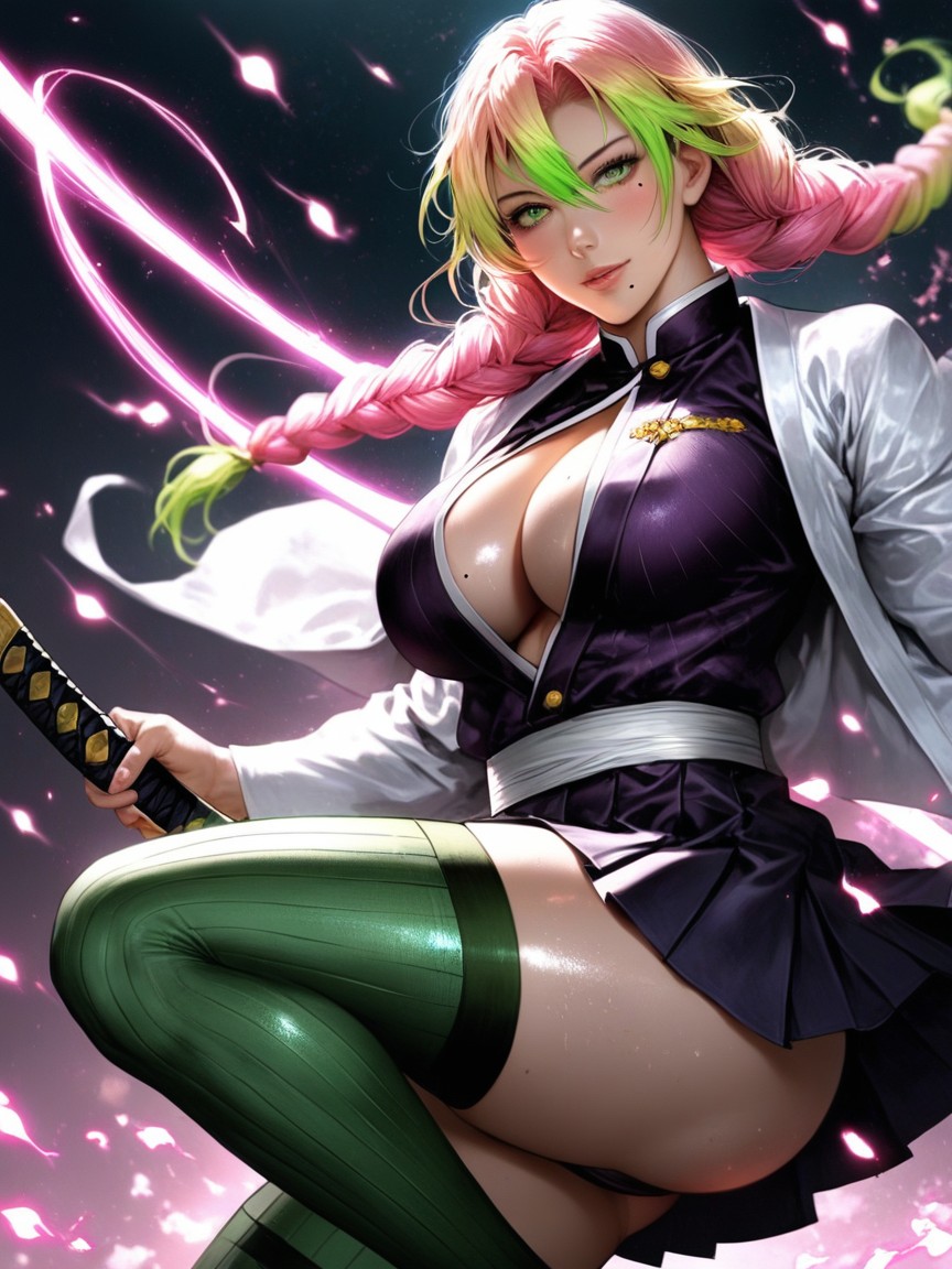 Bondage Outfit, Amazing Quality, Ultra Detailed Hentai AI Porn