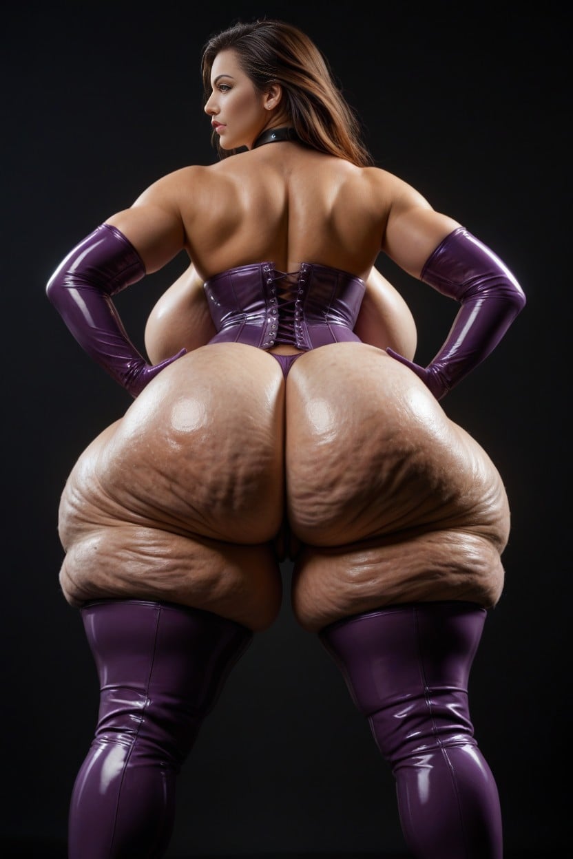 Angry Expression, Ultra High Details, Hyper Nipples AI Porn