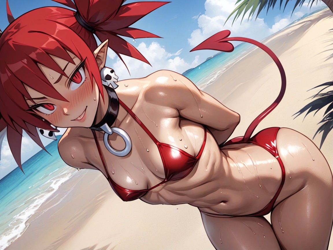 Anatomically Accurate, Detailed Body, Horny Hentai AI Porn