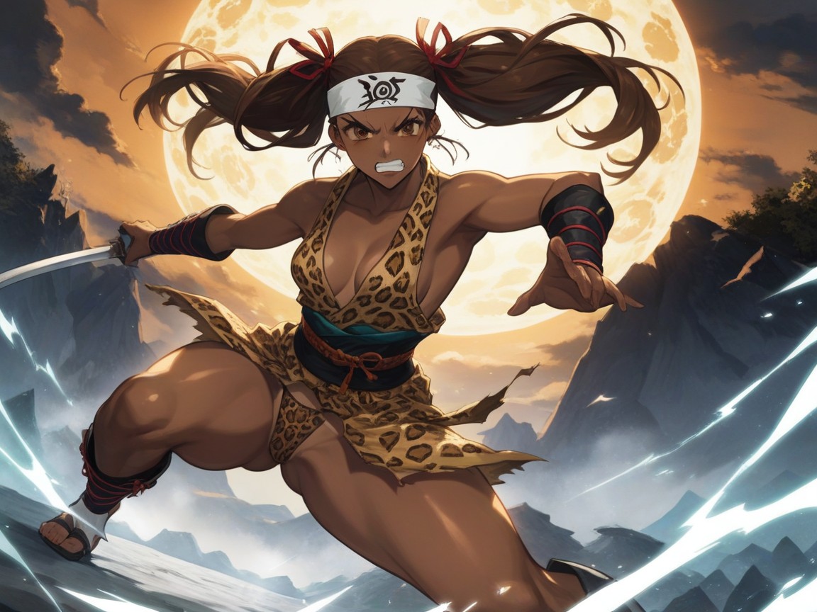 Ultra Detailed, Japanese Castle Gate Background, Feudal Japan Setting Hentai AI Porn