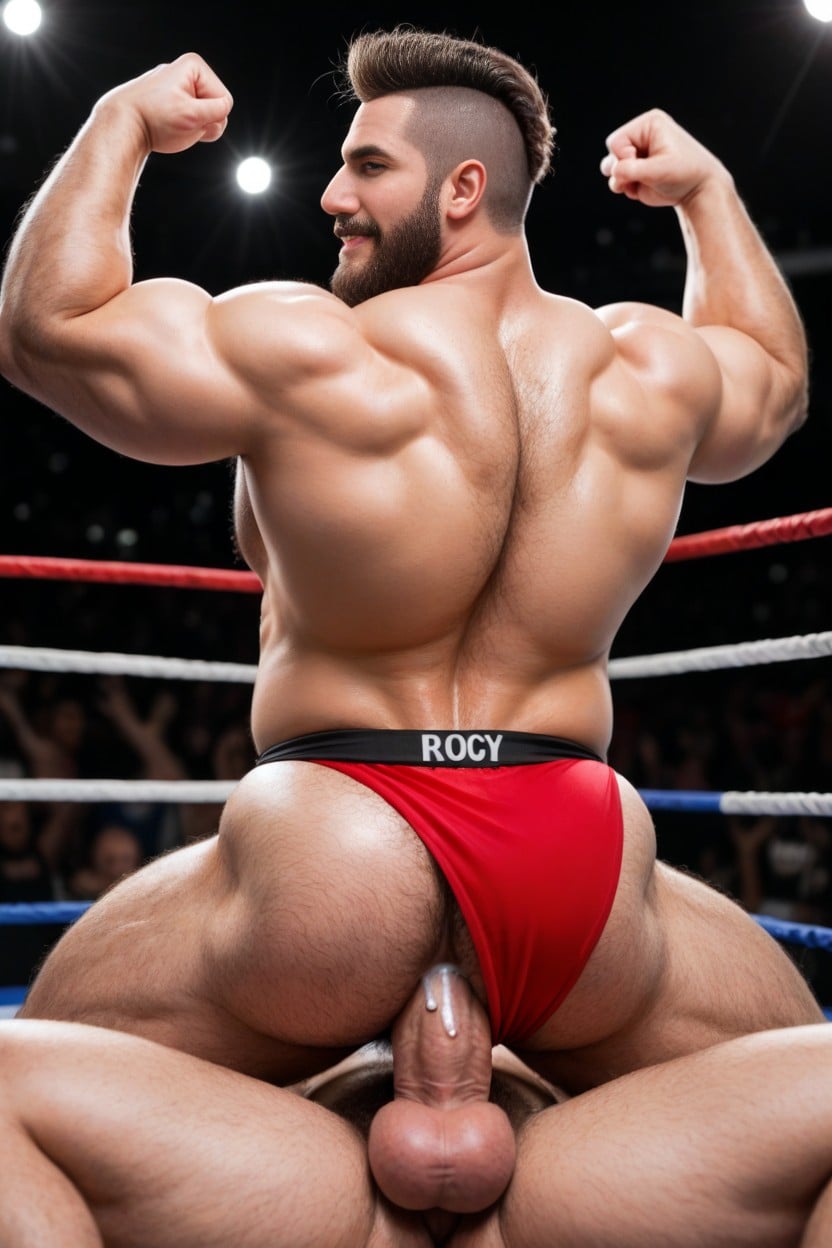 Lustful, Gorda, Balls And Cock Porno gay IA