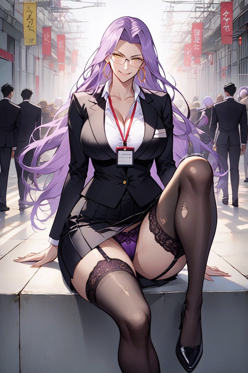Camera Position Close Up View, Wearing, Skirt Hentai AI Porn