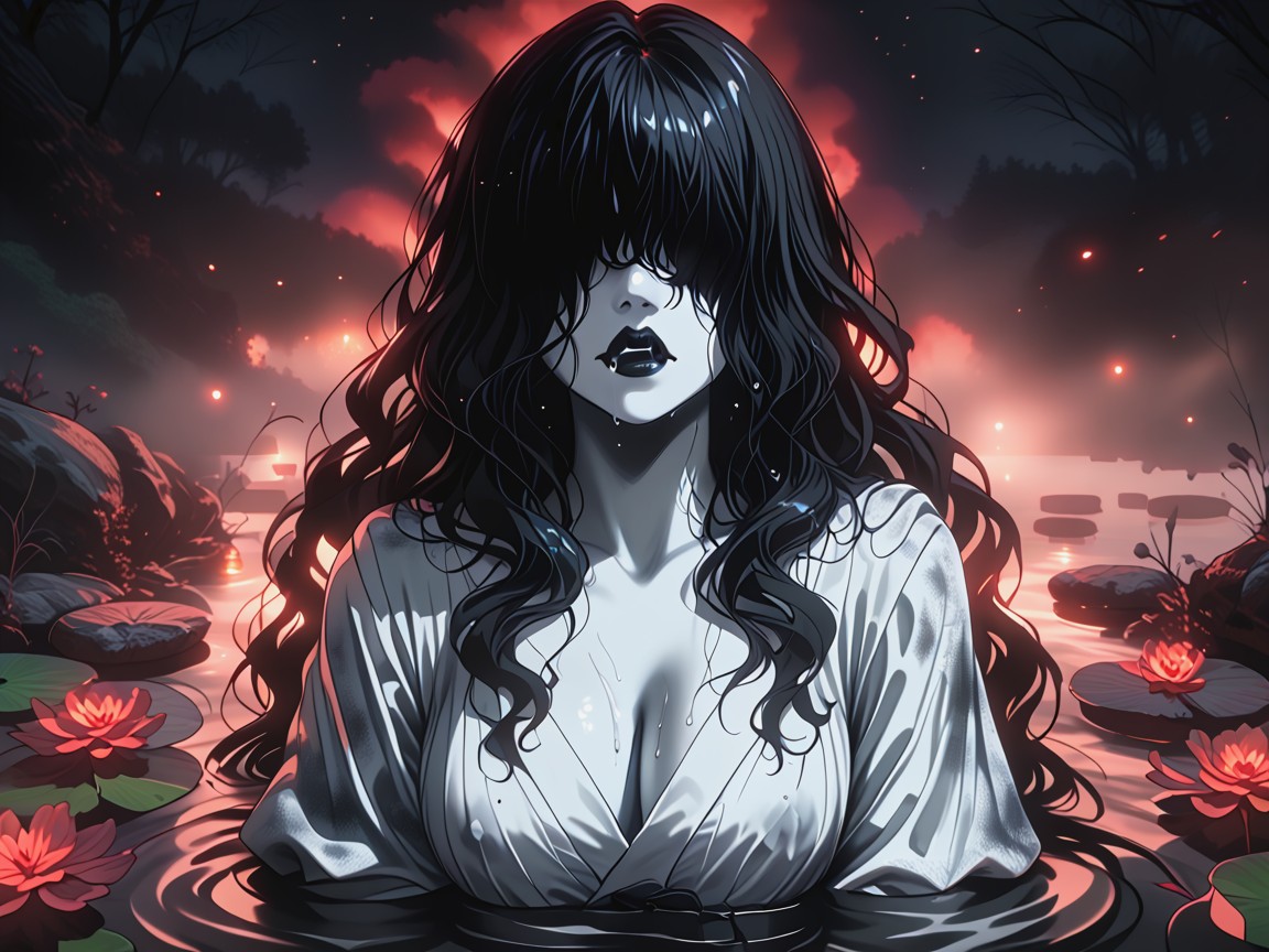 Ethereal Glow, Only Stars Are Shining, Break Hentai AI Porn
