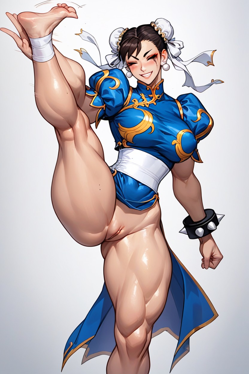 Full Body, 18+, Back View Hentai AI Porn