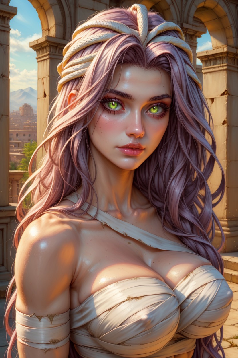 Green_scaly_skin, Hdr, 18+ Hentai AI Porn
