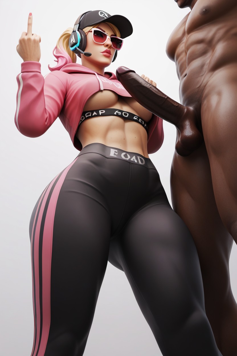 Vista Lateral, Making Love, Gamer Hentai IA