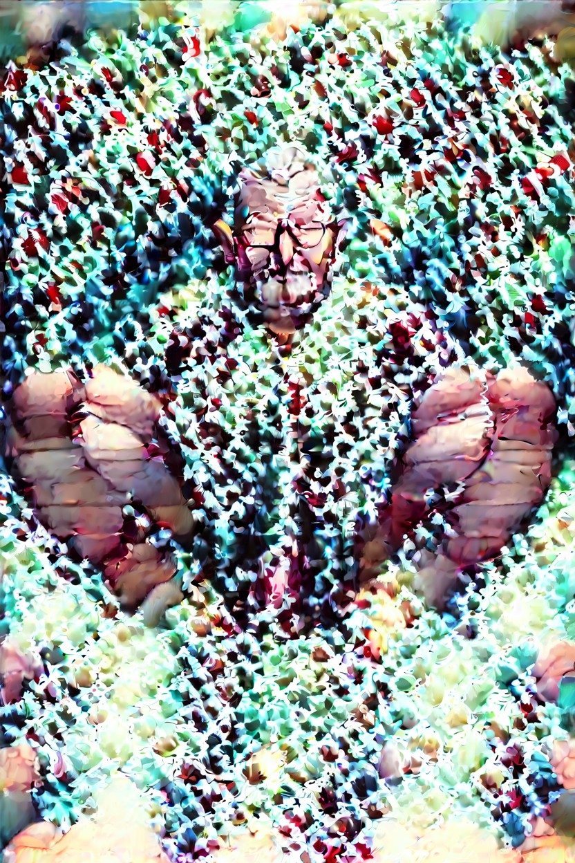 Lunettes, Du Bas Vers Le Haut, - Porno IA Gay