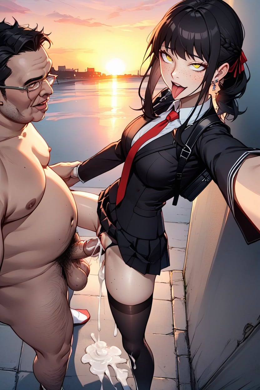 Pecas, 18+, Selfie Hentai IA
