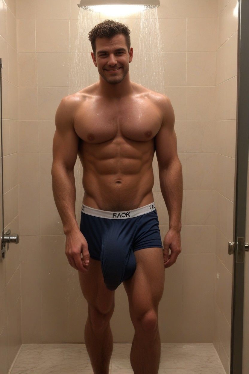 Foreskin, Big Bro, Extremely Tall Porno IA Gay