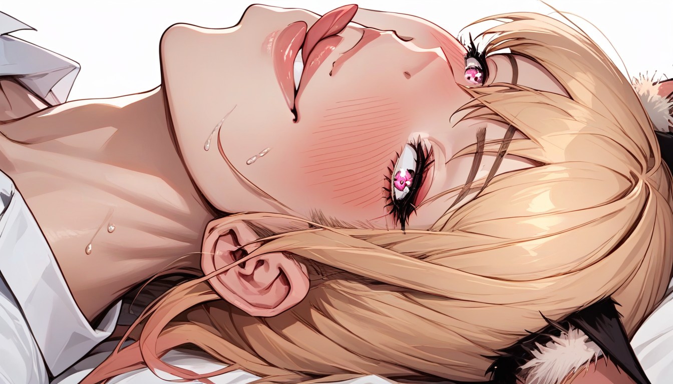 Huge Tits, Chest Covered, Hourglass Shape Hentai AI Porn