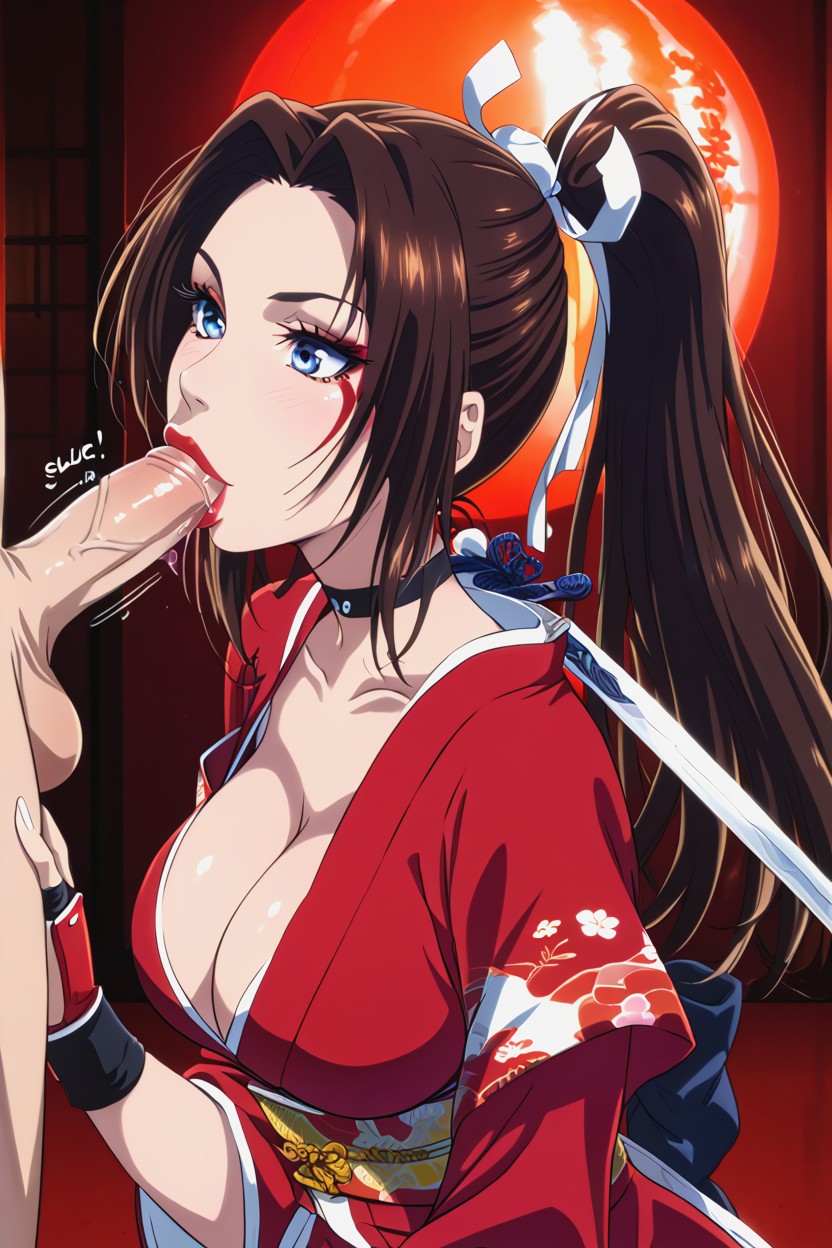 18+, Large Breasts, Perfect Face Hentai AI Porn