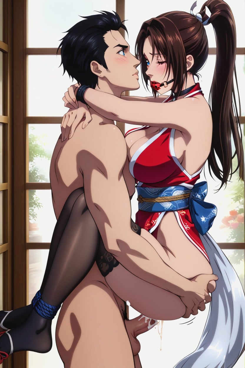 Large Breasts, 18+, Motion Lines Hentai AI Porn