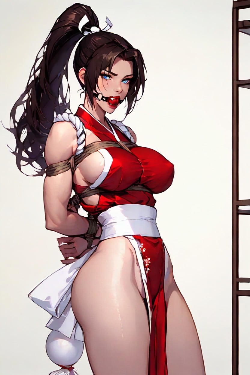 18+, Mascara, Sexy Body Hentai AI Porn