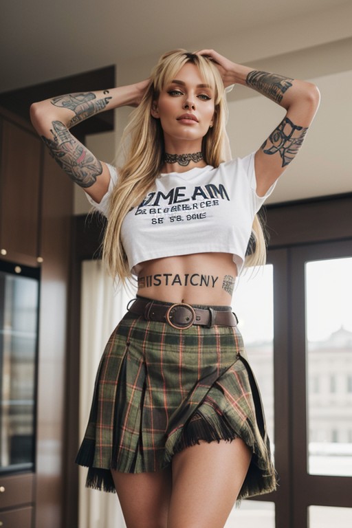 Skinny, Sophisticated, Hottest AI Porn