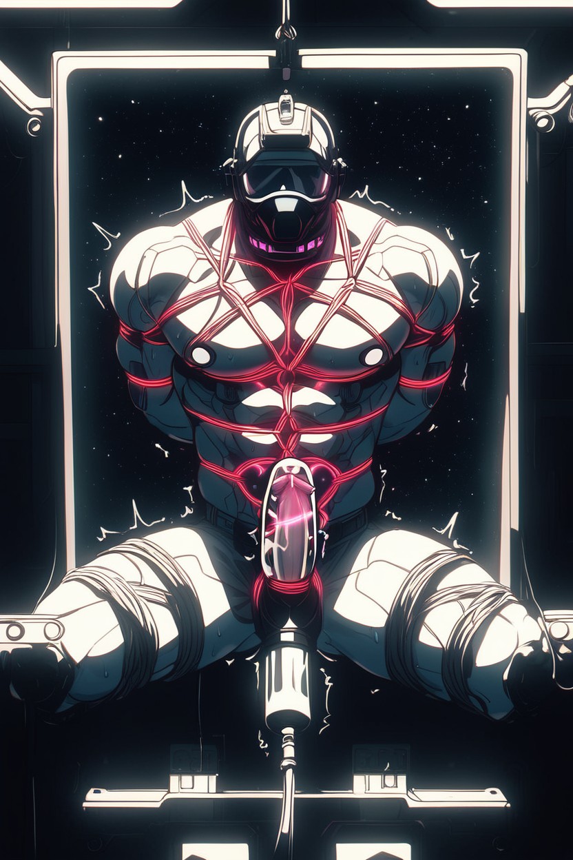 Being Milked, Close To Viewer, Male Warrior Porno IA Gay