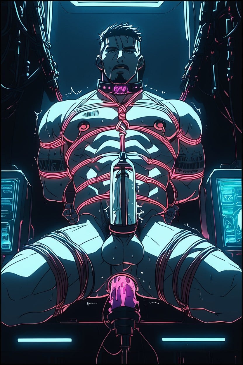 Close To Viewer, Console, Gear Porno gay IA