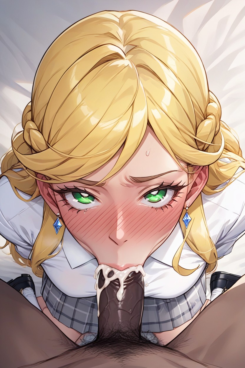 18+, Pov Dating, Green Eyes Hentai AI Porn