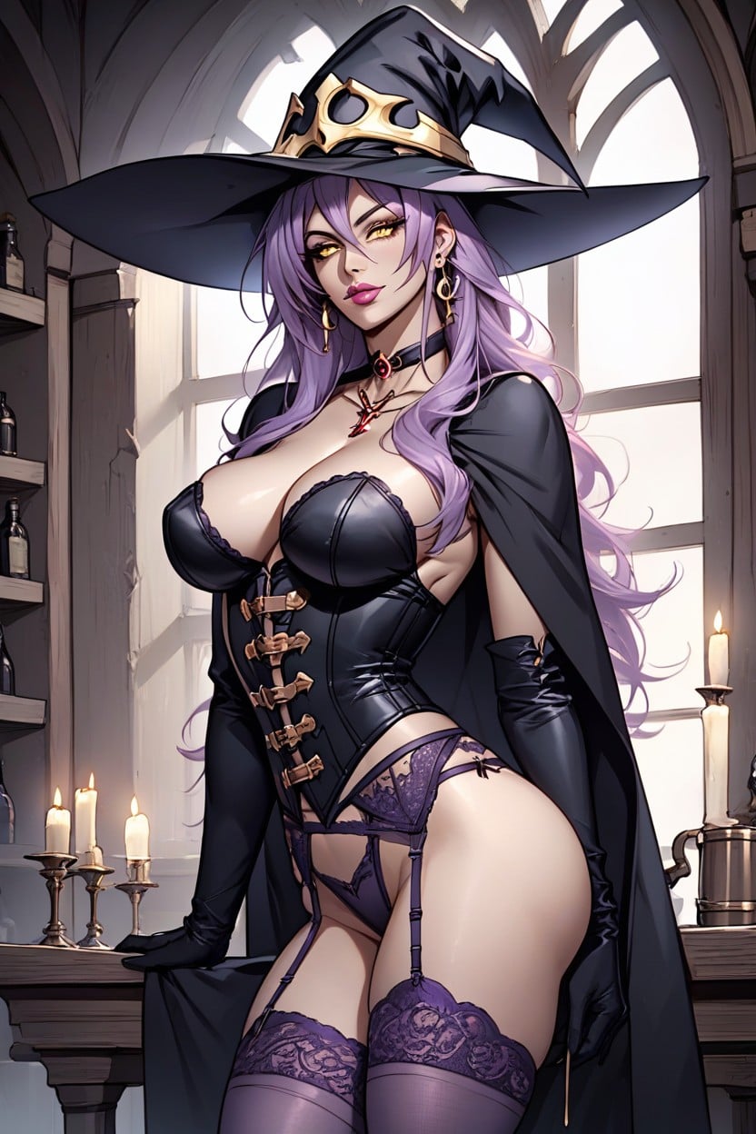 Cute, Makeup, Tavern Hentai AI Porn