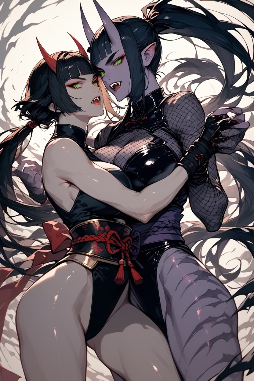 Scaly Skin, Ultra Detailed, High Resolution Hentai AI Porn