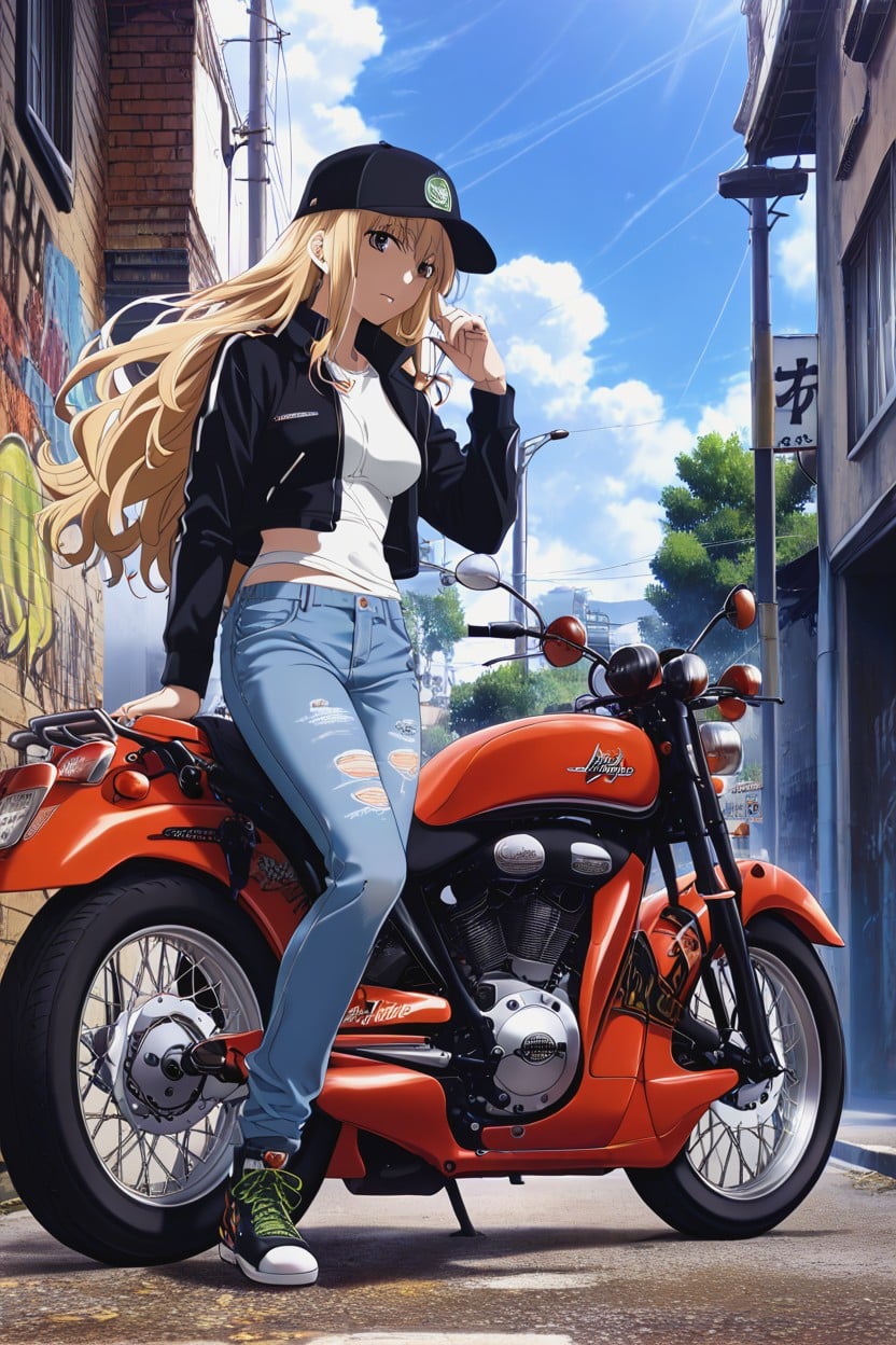 Solo, Break, Detailed Depiction Hentai AI Porn