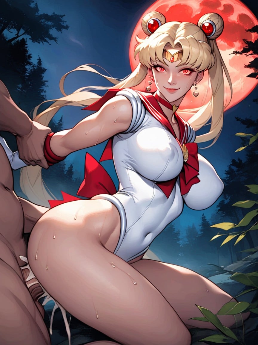Facial, Exposed Breast, Overhead Dutch Angle Hentai AI Porn
