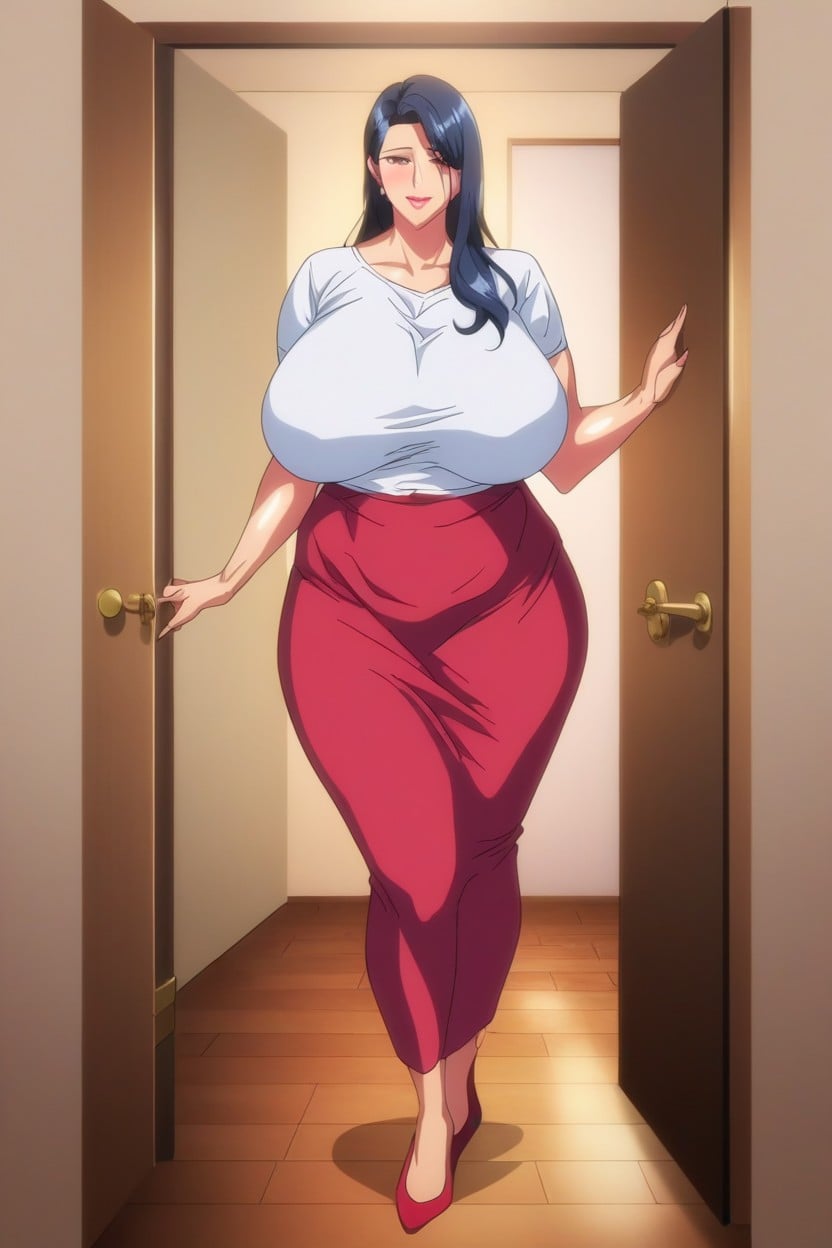 Long Hair, Netorare, Ntr Hentai AI Porn