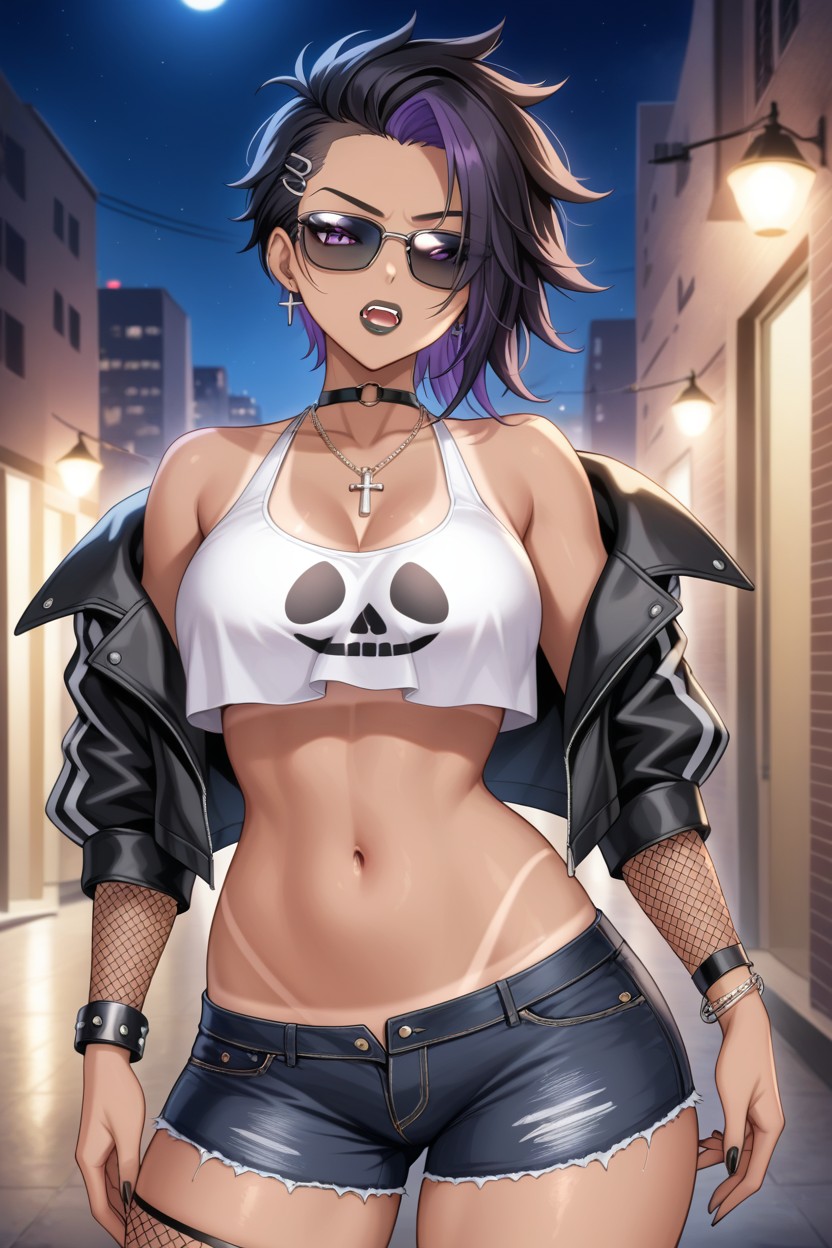 Man, Angry, Wasp Waist Hentai AI Porn