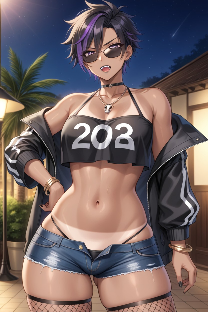 Length, Thick Thighs, 18+ Hentai AI Porn
