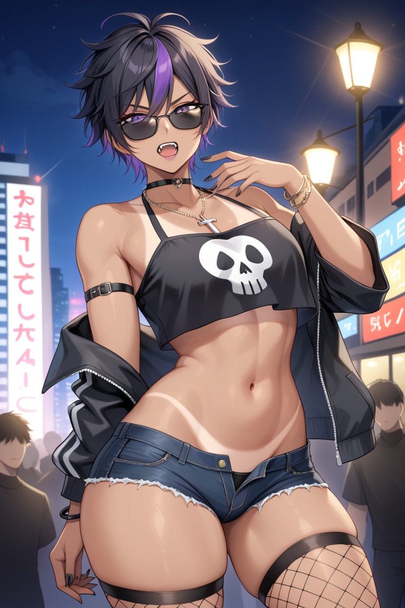 Length, Bikini Tan Lines, Man Hentai AI Porn