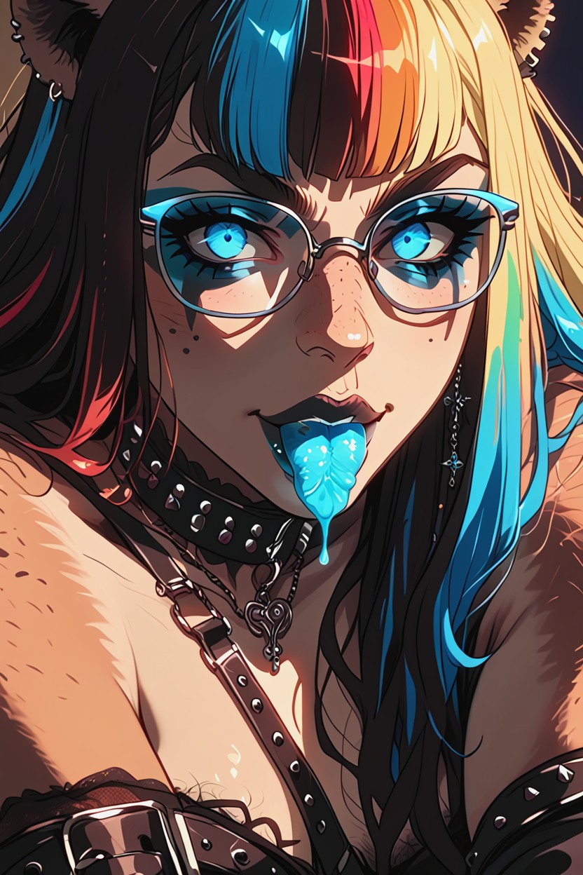 Small, Love, Black Cock Hentai AI Porn