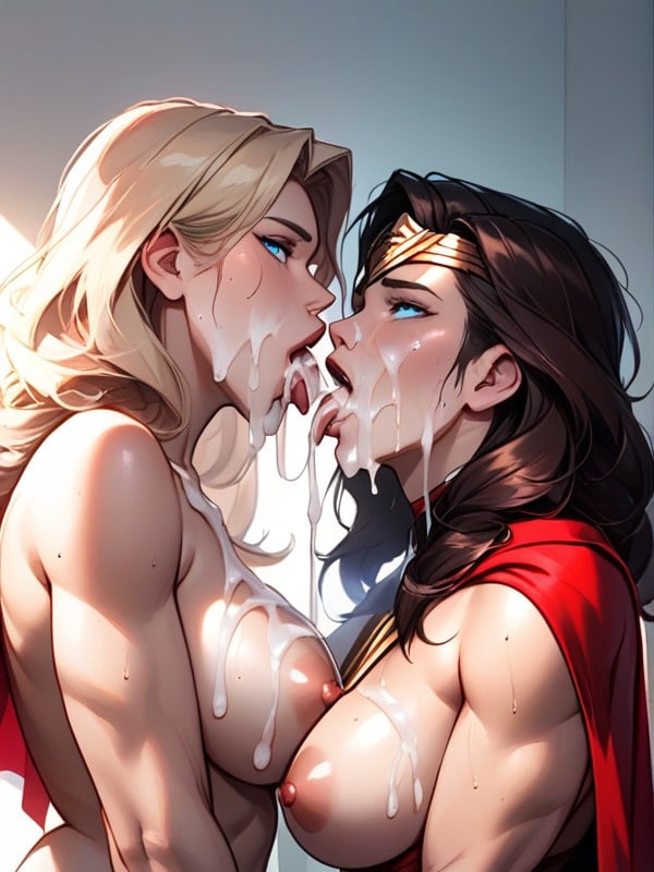 Medium Ass, Heterochromia, Cum On Tits Hentai AI Porn