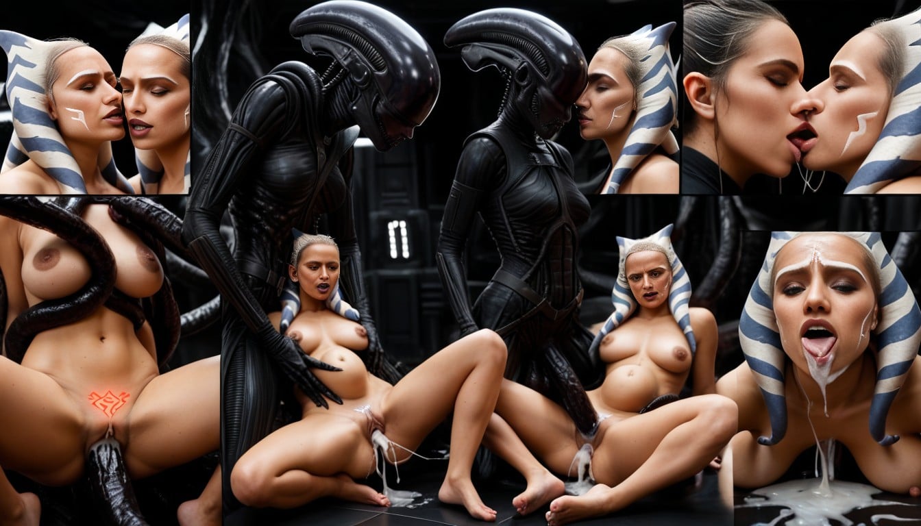 Instant Loss, Futadom, Cum On Face AI Porn