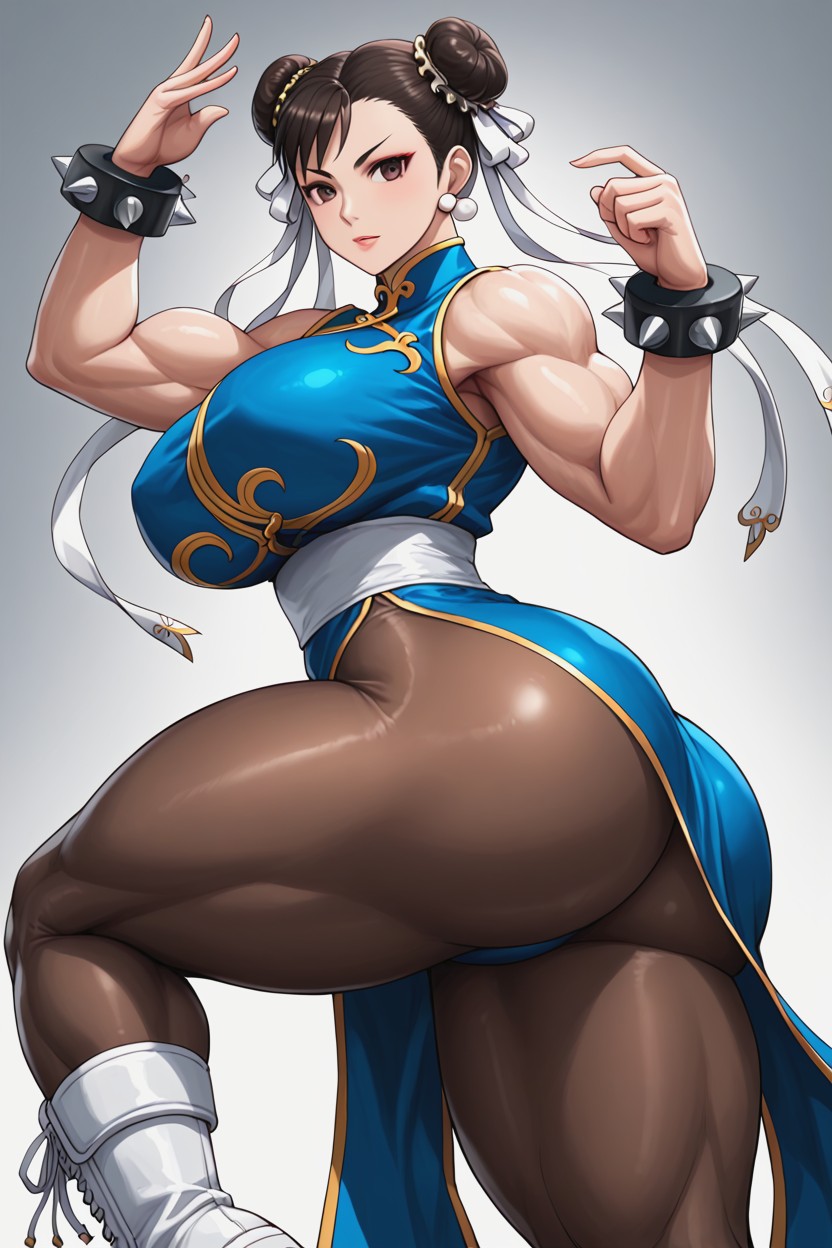 Focus On Her, Pov, Ultra Detailed AI Porn