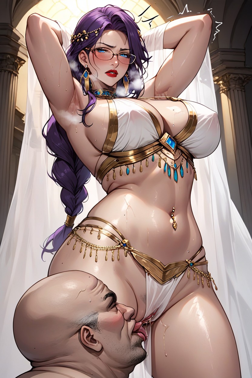18+, High Resolution, Wide Open Legs Hentai AI Porn