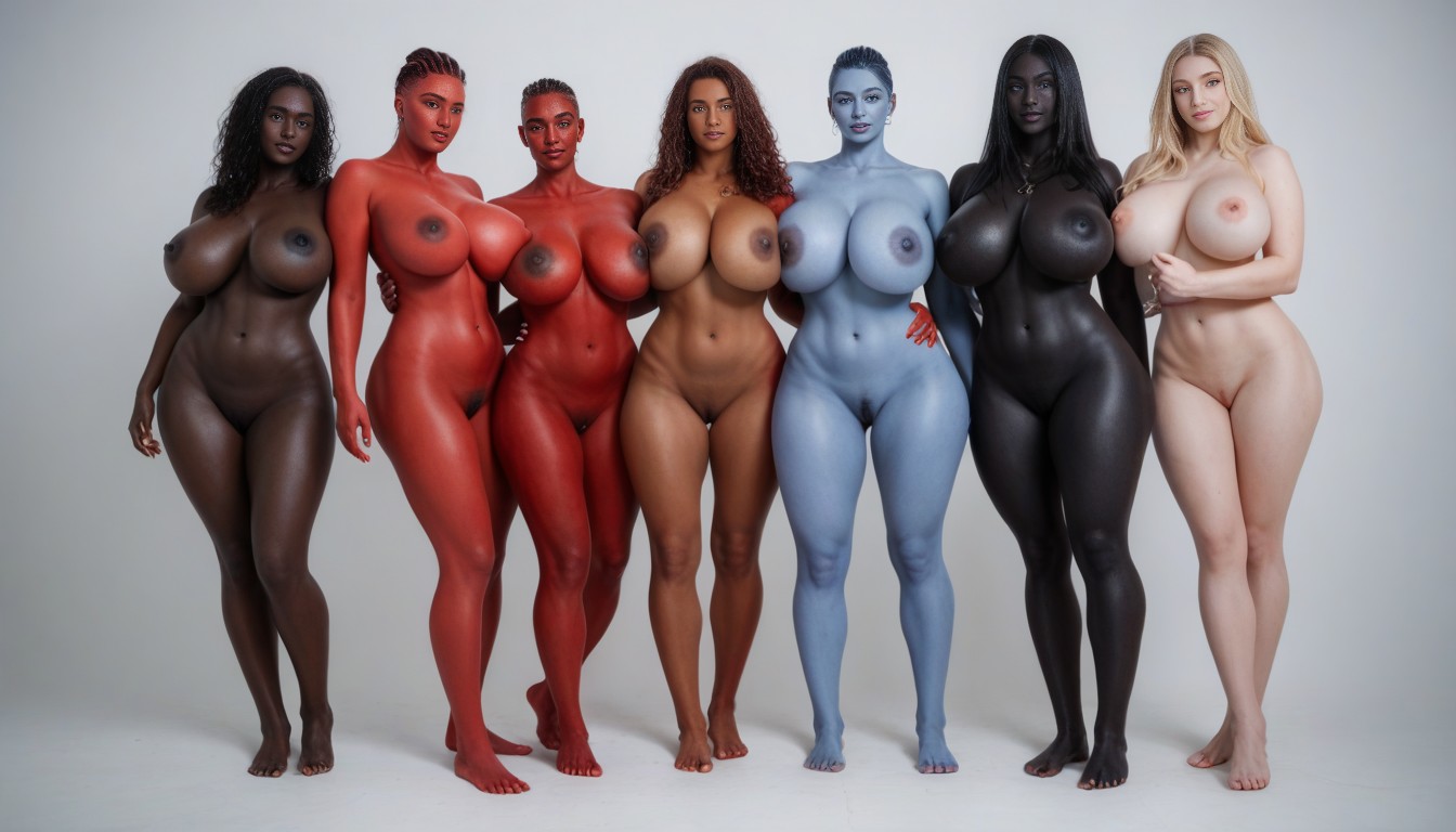 Red Skin, Red Skin, Red Skin AI Porn