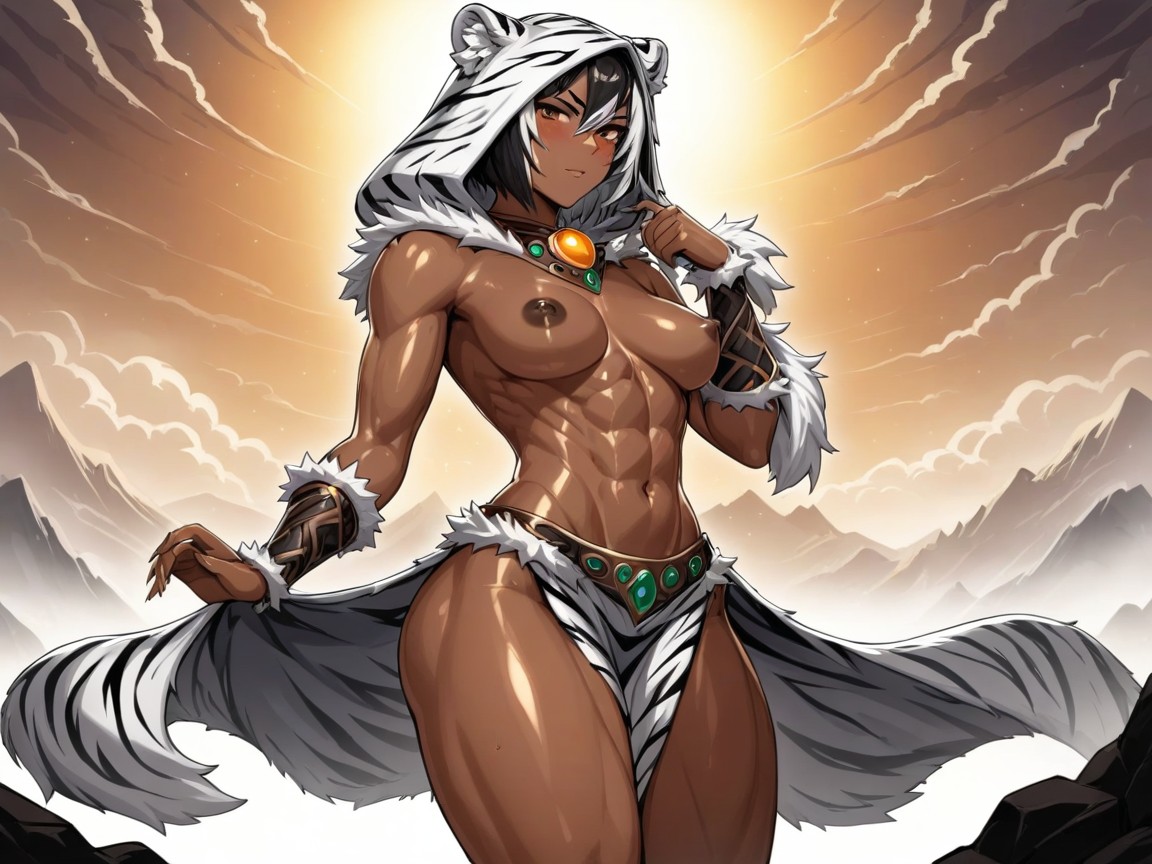 Avergonzada, Squared Shoulders, Squared Thighs Porno latina IA
