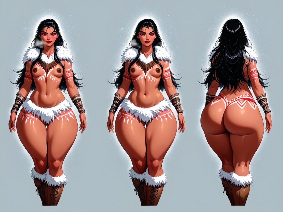 Prehistoric Setting, Pechos Pequeños, Pink Gauntlets Porno latina IA