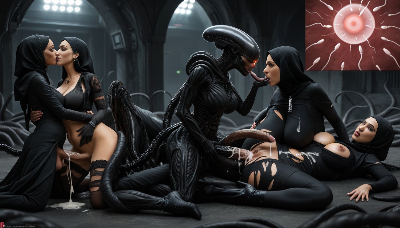 Kiss, Detailed Face, And Her Cutie Pretty Smollfigurinasize AI Porn