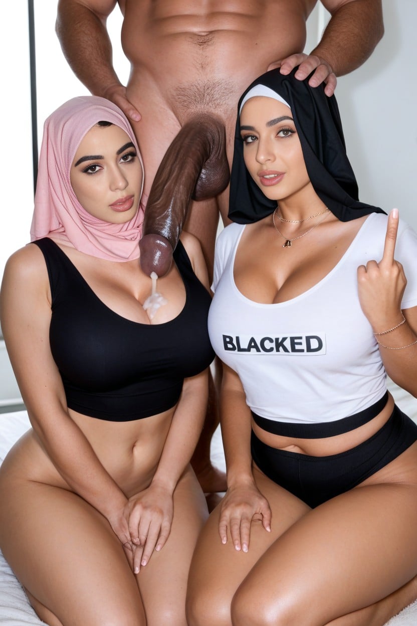 Tight Body, Extremely Beautiful, Cheekbones AI Porn