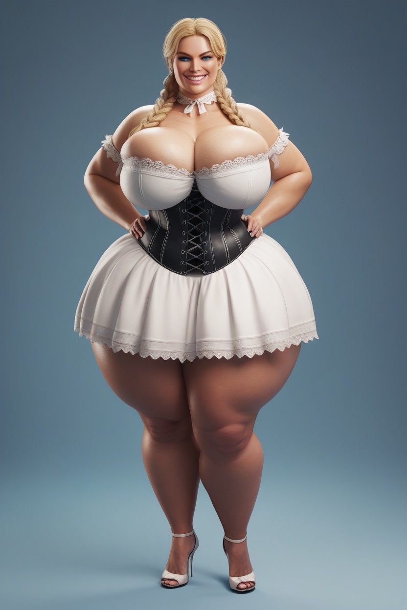 Bimbo Tits, Extreme Tits, Bimbo Hentai AI Porn