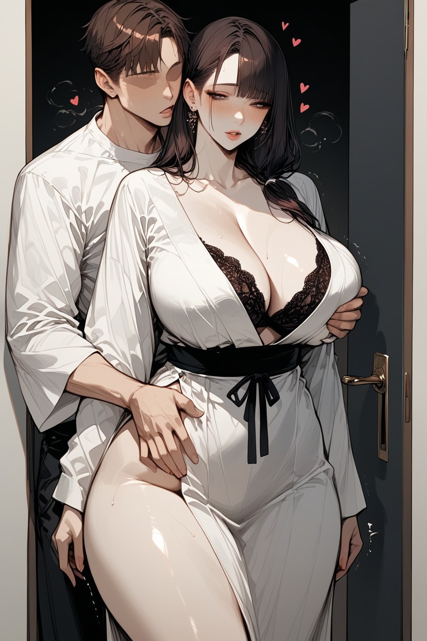 Shivering, Japanese Sound Effects, Ntred Hentai AI Porn